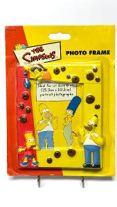Simpsonovci photo frame fotorámik
