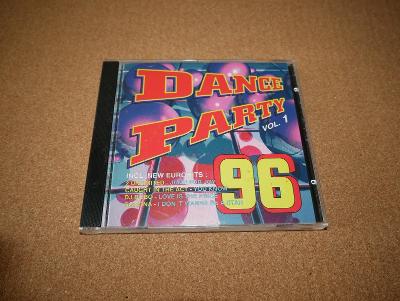 Dance party 96,CD