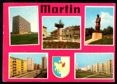 MARTIN - Slovensko