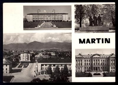 MARTIN - Slovensko