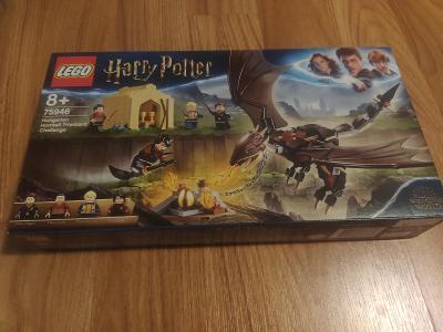 Lego Harry Potter 75946 Maďarský chvostový drak: Turnaj troch kúzelníkov