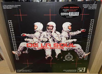 De La Soul - AOI: Bionix (2xLP, Album, RE)