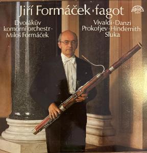 Predám LP TOP STAV Jiří Formáček - Fagot