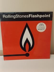 LP Rolling Stones Flashpoint LIVE