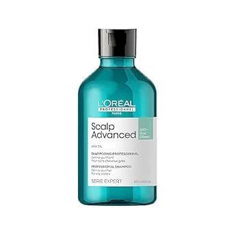 L'Oréal Professionnel Vlasový šampón na čistenie mastnej pokožky, 300ml