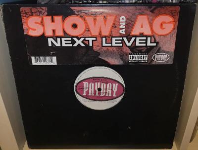 Show And AG - Next Level (12", RE)