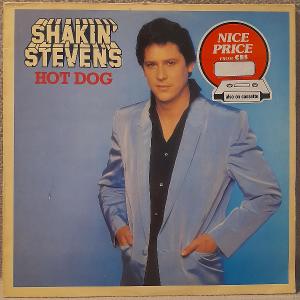 LP Shakin' Stevens - Hot Dog, 1982