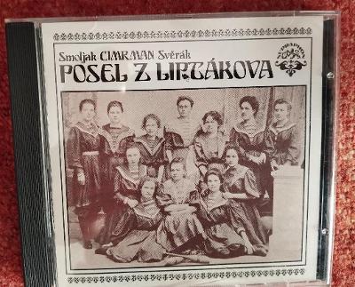 CD Smoljak - Zverák Posol z Liptákova