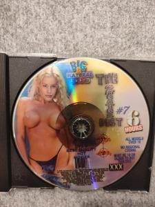 DVD Porno The Greates Bust # 7 /1558/