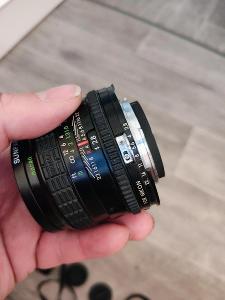 Objektív Sigma mini wide 1:2.8 F=28mm pre NIKON