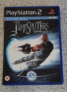Timesplitters 3 Future Perfect PS2