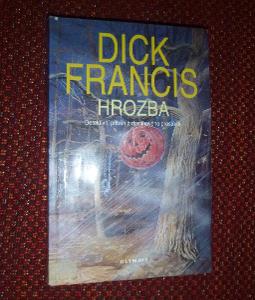 Hrozba Dick Francis