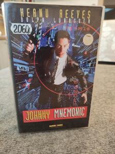 VHS Johnny Mnemonic /2060/