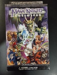 Mage Knight Unlimited starter set