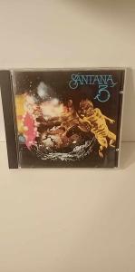 Santana 3 cd rok 1971