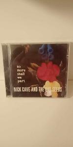Nick Cave - No More Shall We Part cd