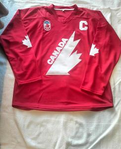 Hokejový dres Kanady Wayne Gretzky