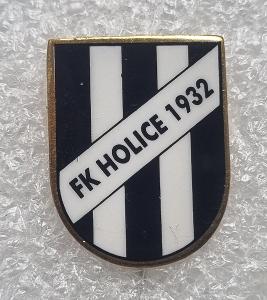 FK HOLICE 1932, futbal, ČESKO
