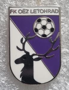 FK OEZ LETOHRAD, futbal, ČESKO