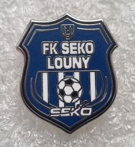 FK SEKO LÚNY, futbal, ČESKO