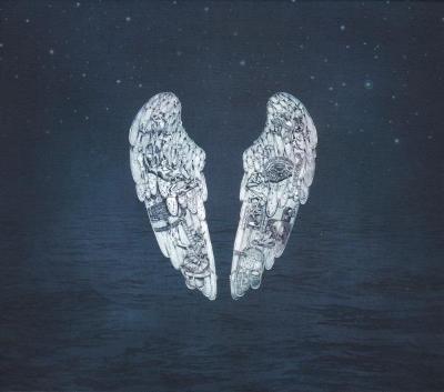 CD Coldplay – Ghost Stories (2014)
