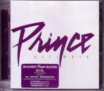 2CD Prince – Ultimate (2006)