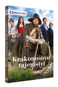 DVD Krakonošovo tajomstvo/2023
