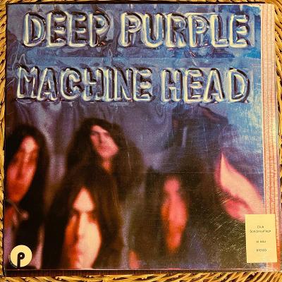 Deep Purple - Machine Head (1.PRESS)