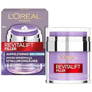 L'Oréal Paris Gélový krém, hydratačná starostlivosť proti starnutiu, 50ml