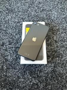 iPhone SE 2020 128GB Black KOMPLET (100% Batéria)