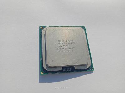 Intel Pentium E2220, SLA8W, socket 775 / FUNKČNÍ + Intel box chladič
