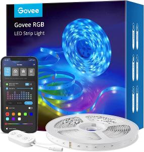 LED Smart pásik Govee H6159/RGB/5m/18W/16 mil. farieb/Alexa Od 1Kč |300|