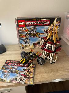 Lego Exo-Force 8107