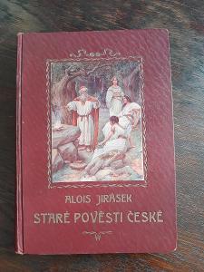 STARÉ POVĚSTI ČESKÉ - Alois Jirásek