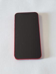 iPhone 13 Mini 128GB červený, TOP STAV, vek 1 rok, záruka od výrobcu
