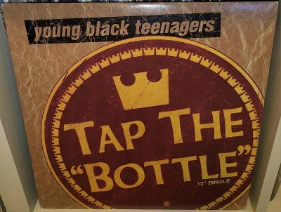 Young Black Teenagers - Tap The Bottle (12", Single)