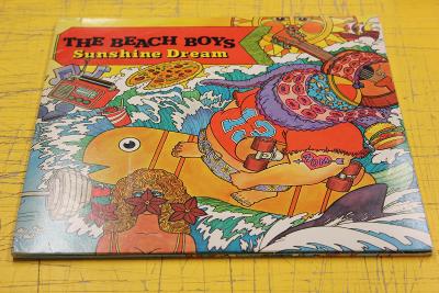 ( 1667 ) LP DOSKA THE BEACH BOYS - DVOJALBUM 2 LP