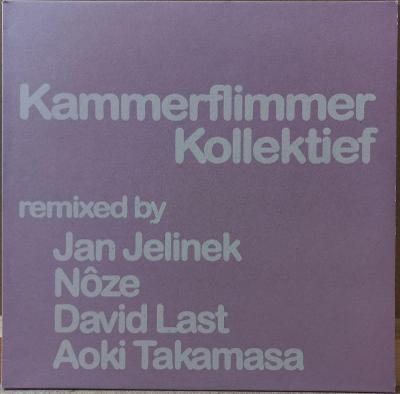 Kammerflimmer Kollektief - Remixed Part 1, 2005 EX