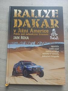Rallye Dakar vJižní Americe