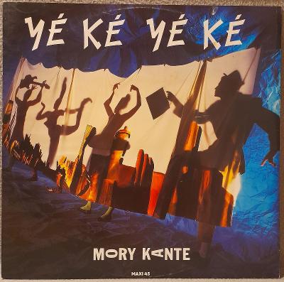 Mory Kante - Yé Ké Yé Ké, 1987 EX