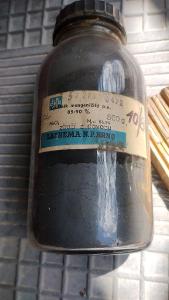 Kysličník manganičitý MnO2 85-90% cca250 g