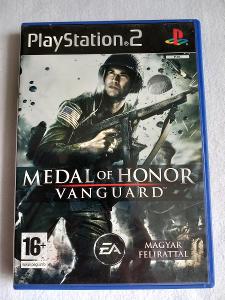+++Medal of honor: Vanguard (PS2)+++