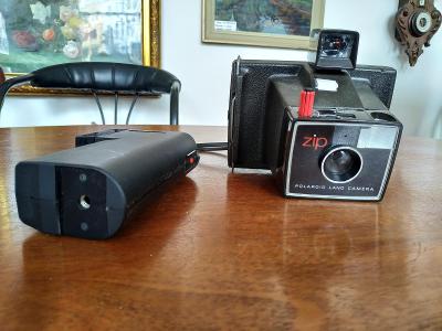 Retro fotoaparát Polaroid zip č. 1000422