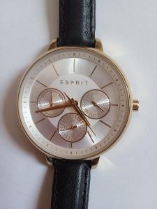 Luxusné dámske hodinky Esprit s chronografom