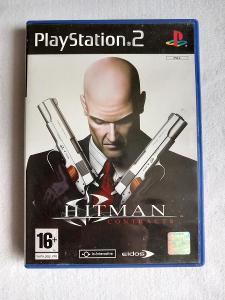 +++Hitman: Contracts (PS2)+++