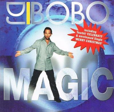CD DJ BoBo – Magic (1998)