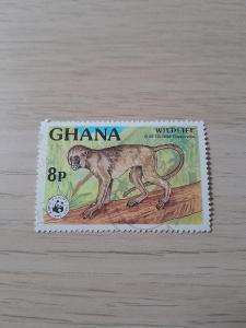 Ghana - Ražená
