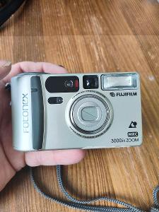 Kompaktný fotoaparát FujiFilm Fotonex 3000ix zoom