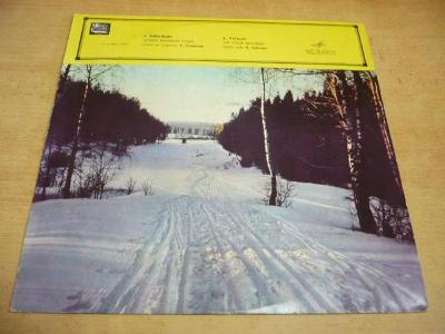 LP VIVALDI / The Four Seasons (Violín - Smirnov)