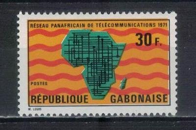 Gabon 1971 Michel 424